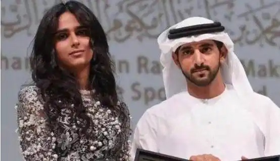 迪拜王子与公主的宿命,婚礼背后的辛酸故事,政治联姻是否是悲剧