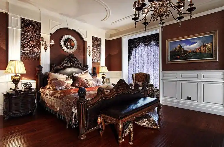 舒适轻松的贵族气息