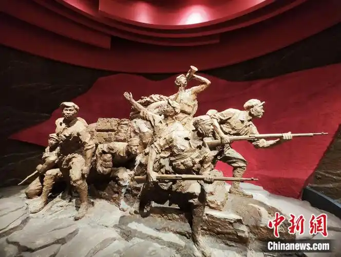 长征路上学党史|军号声扬,红军后人见证宁化致富新篇章