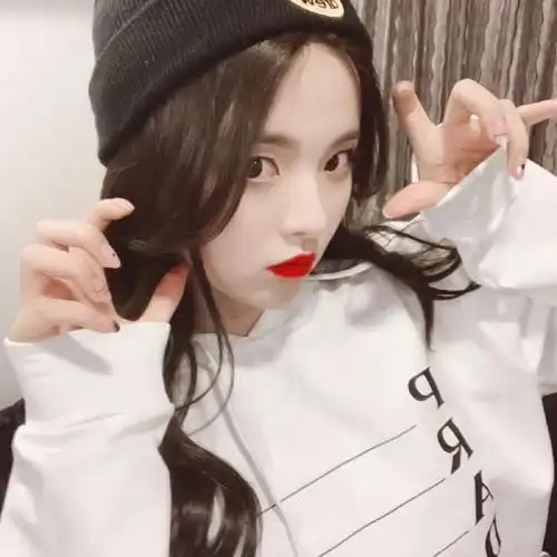 爱豆头像杨超越