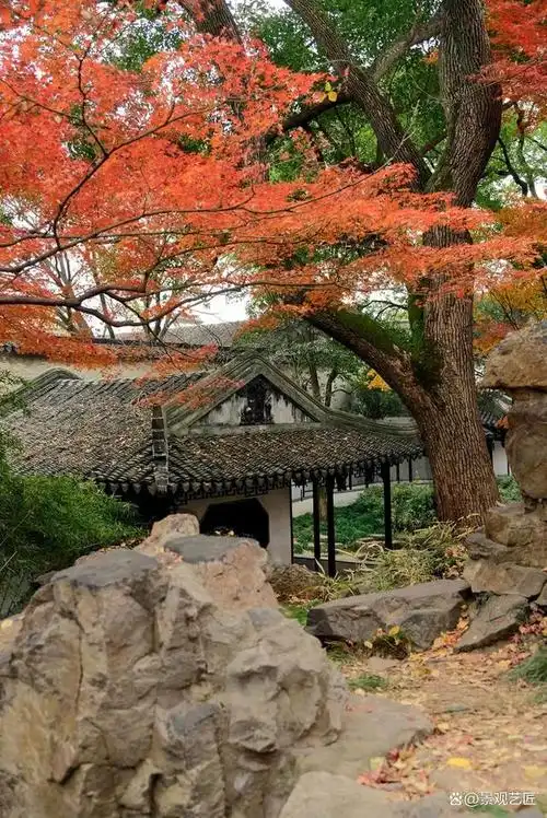 苏州留园路上的留园,以什么留人