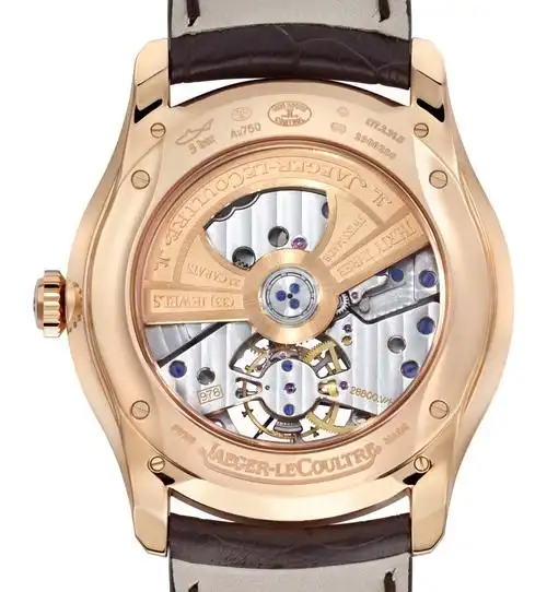 积家master大师系列q1662410陀飞轮男表