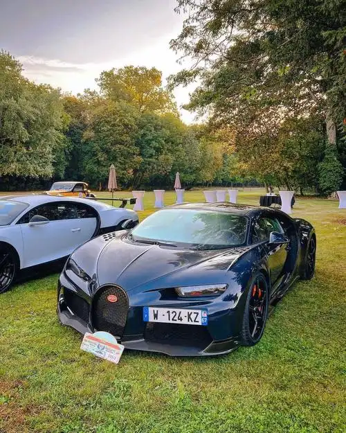 "八眼肥龙"#顶级超跑 #布加迪 #布加迪chiron - 抖音