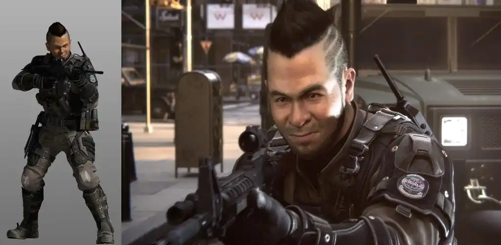 生化危机复仇中文版