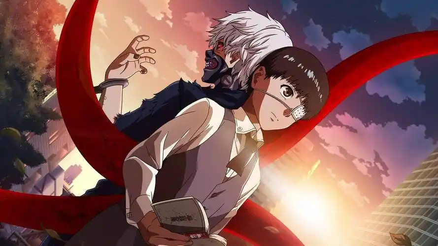 《东京喰种 》人物美图快来看看吧!东京