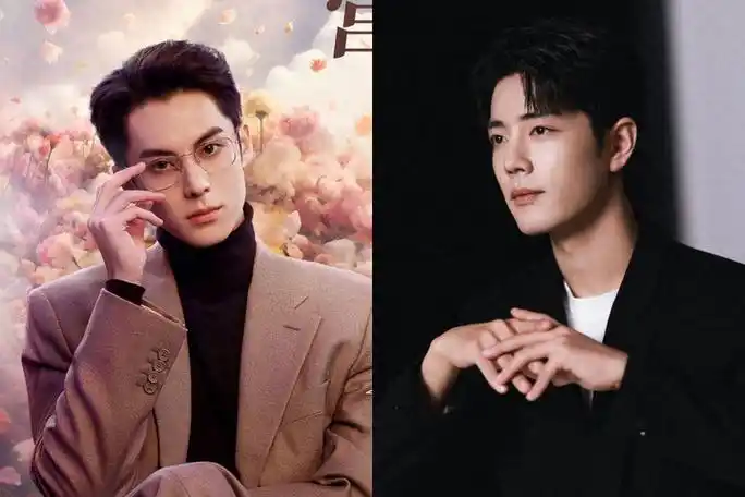 最新发布的"2023年电视剧男演员代言排行榜"揭示了一众男明星的代言