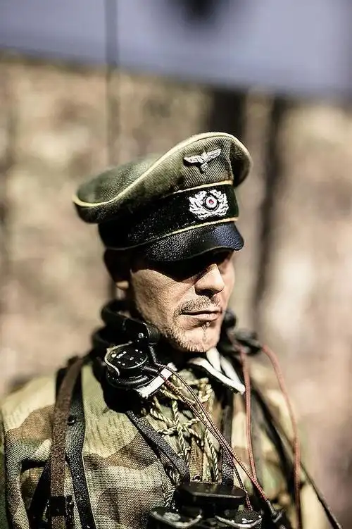 一个二战德军士兵的回忆,战争是如何夺走他的友情和爱情的