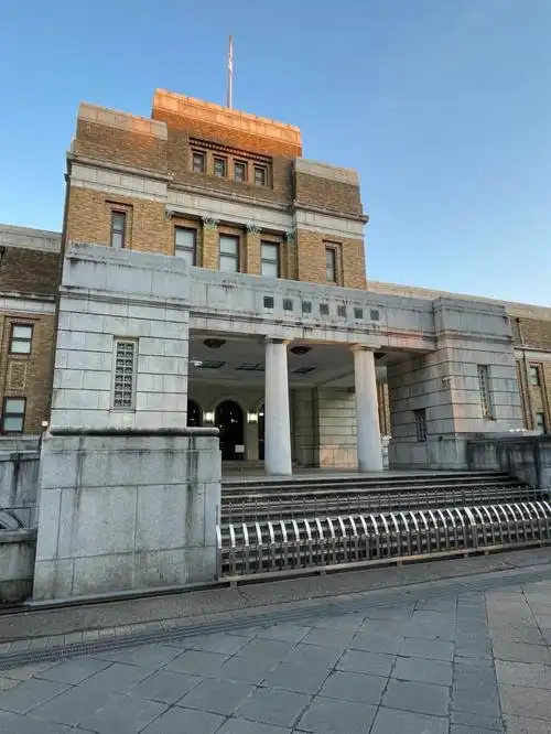 日本生活  #日本  #博物馆因为疫情,所有互动项目都停了,有点无 ..