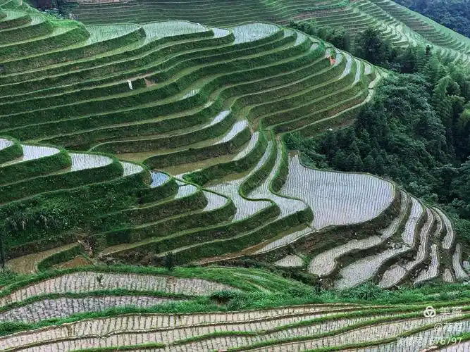 龙胜梯田:疑是仙境,胜过天堂 - 美篇