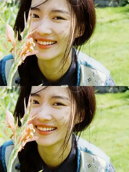 卢昱晓二宫格壁纸