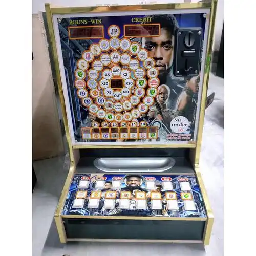 投币式迷你街机玩赌场老虎机出售