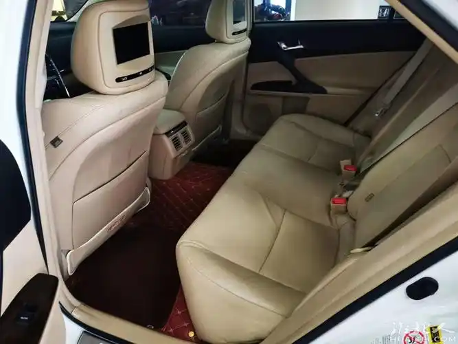 【四骏优品】出售13年丰田锐志