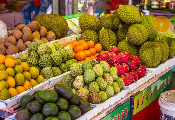 水果批发:抓住行业机遇,实现产业的转型