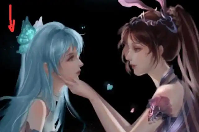 斗罗大陆:小舞和女儿同框,中年形象无比养眼,唐舞桐竟比唐三还要帅气!