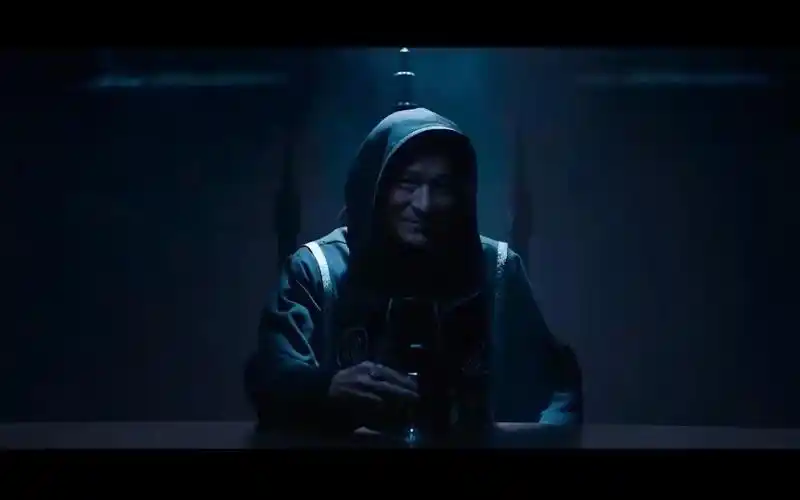 唐探3q组织与宗教有关?为何会少一个人,这一细节告诉你!