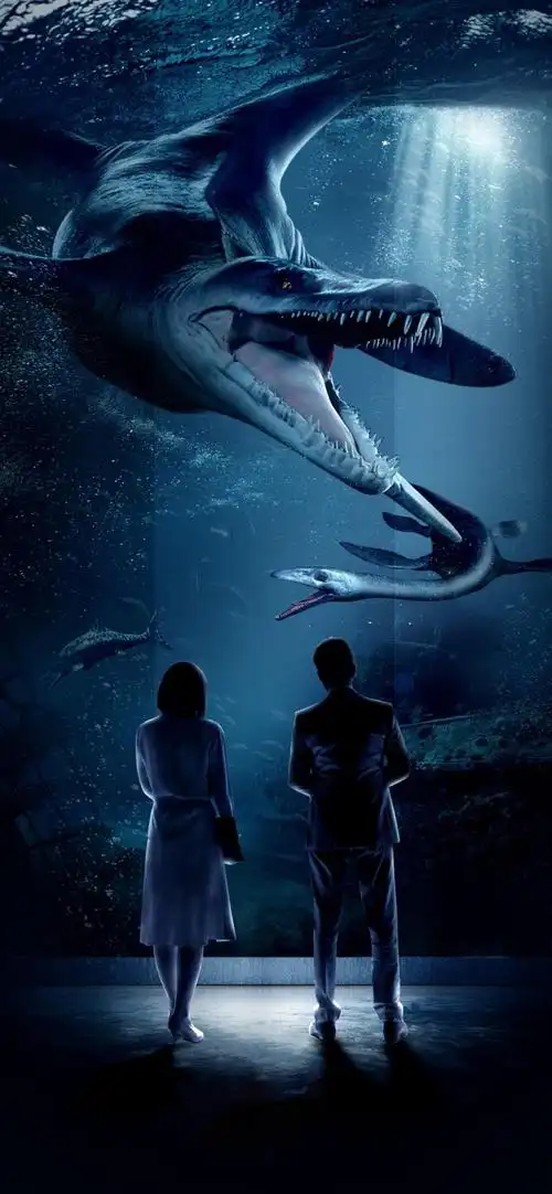 侏罗纪世界2:失落王国(2018),高清图片,手机锁屏桌面-壁纸族