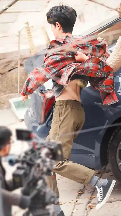 肖战#腰精肖战!