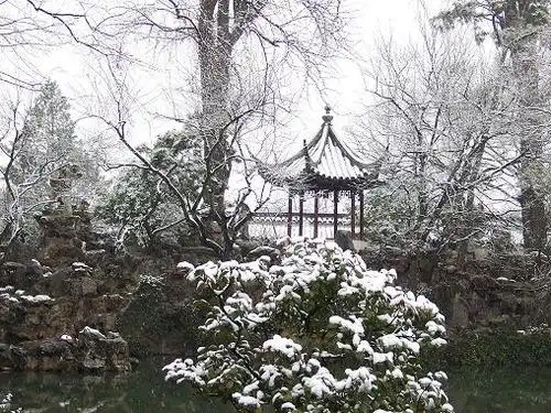 苏州游记:世界遗产——苏州古典园林系列之二 留园