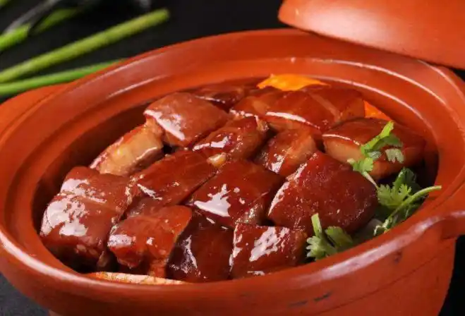 一组美食的图片:中国的几道特色菜.你吃过吗?