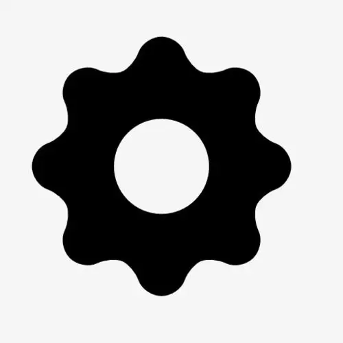 简约手机软件图标ui图形元素设计设置