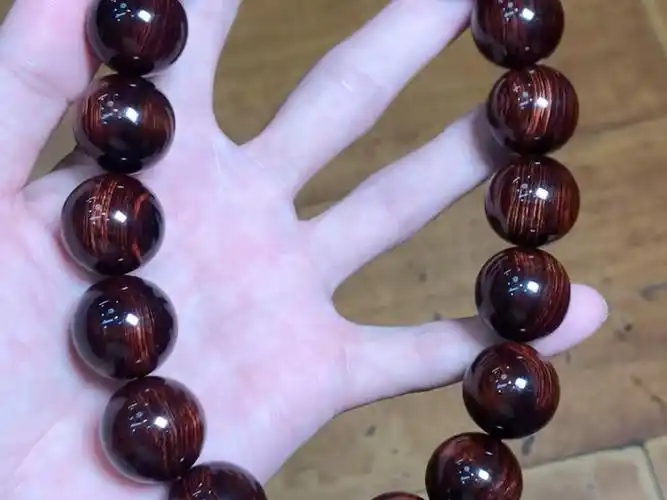 紫油梨老料 精品顺纹2.0手持 18 1