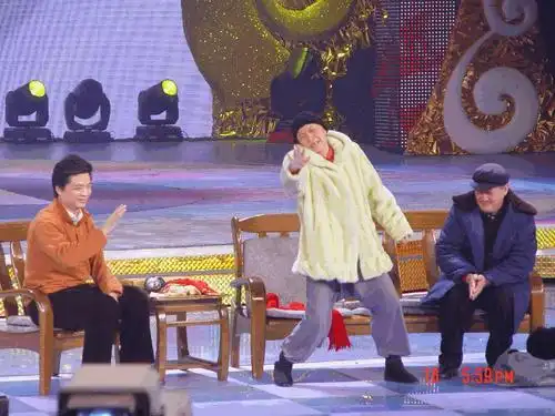 02006年《说事儿》赵本山,宋丹丹,崔永元6年之后,崔永元从《实话实说