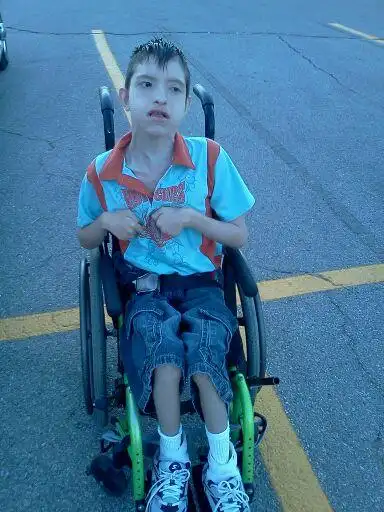 how an abusive father ruined his sons life.