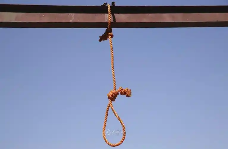 阿富汗5名男子因轮奸罪被执行绞刑