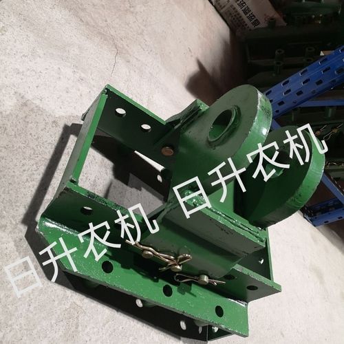 适配约翰迪尔拖拉机配件5-854/5-系列5e9545e950牵引板牵引卡总成