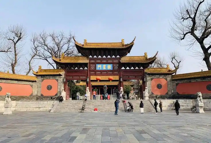 南京这座低调的古建筑,原来还大有来头_历史_成为了_孔子