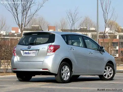 广汽丰田逸致优惠一万 另送免费使用权