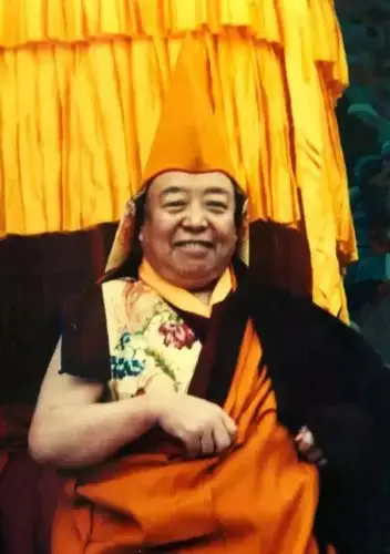 六世贡唐·丹贝旺旭圆寂日 农历二月二十六