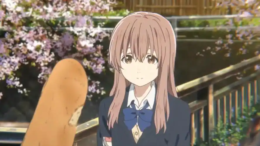 永远喜欢西宫硝子