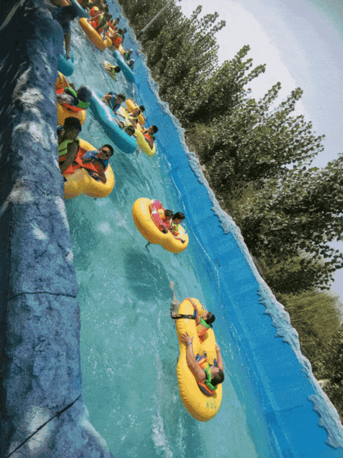 五彩万象城致广大游客的一封致谢信