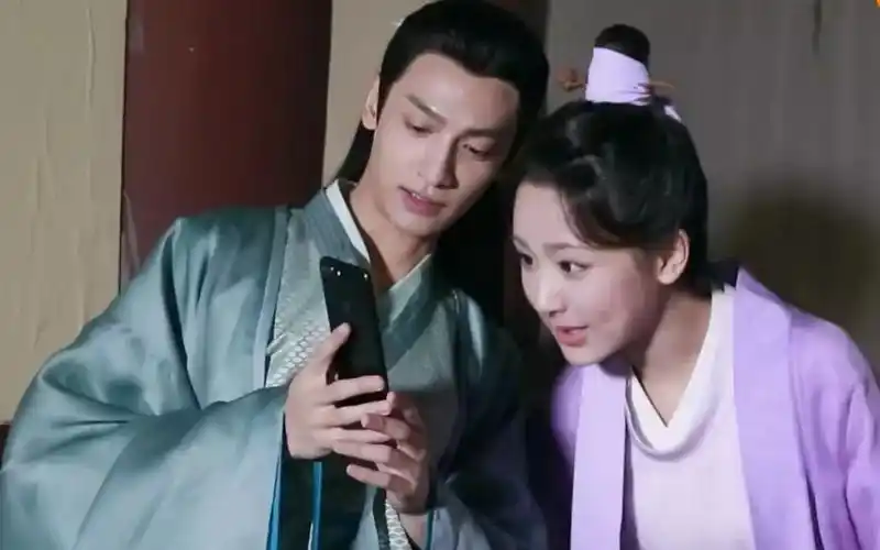 【罗云熙×杨紫】【润玉×锦觅】锦玉沙雕小剧场3