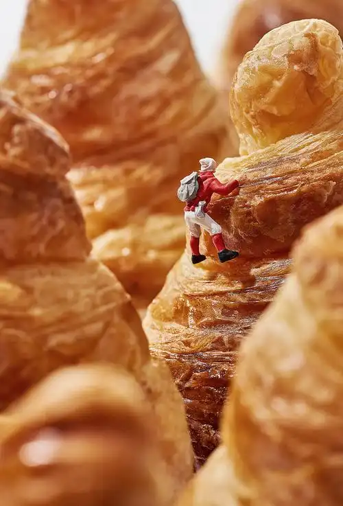 美食摄影 | 面包类创意拍摄|摄影|美食摄影|z87247977 - 原创作品