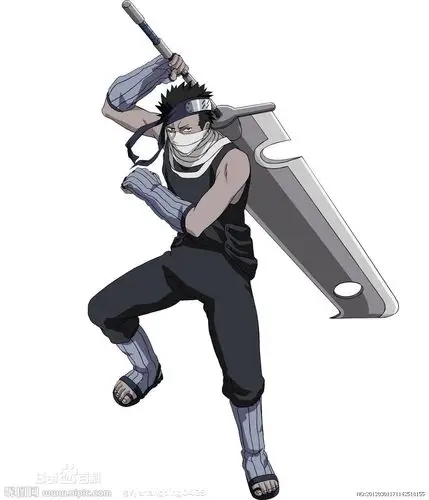 二代土影为什么全身被绷带包裹