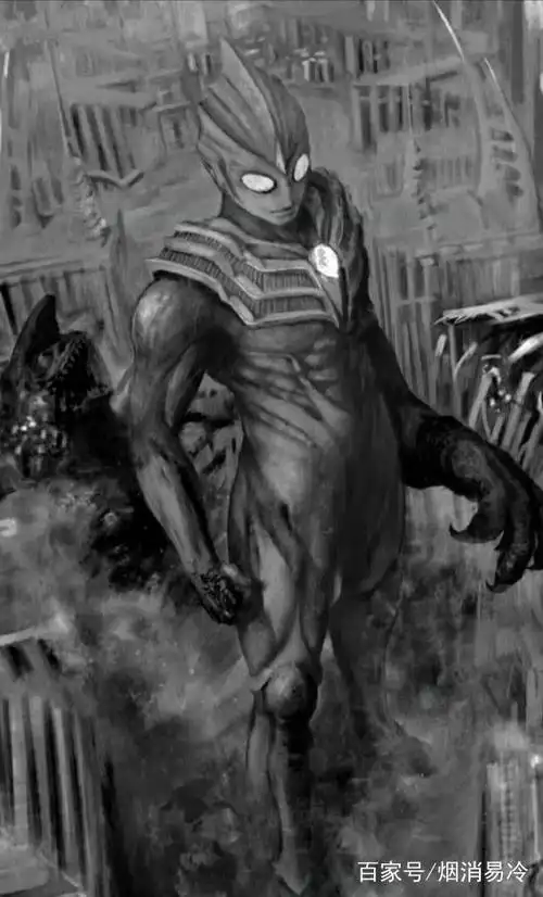 当迪迦奥特曼露出腹肌,诺亚看了都得臣服,奥迷看了泪流满面