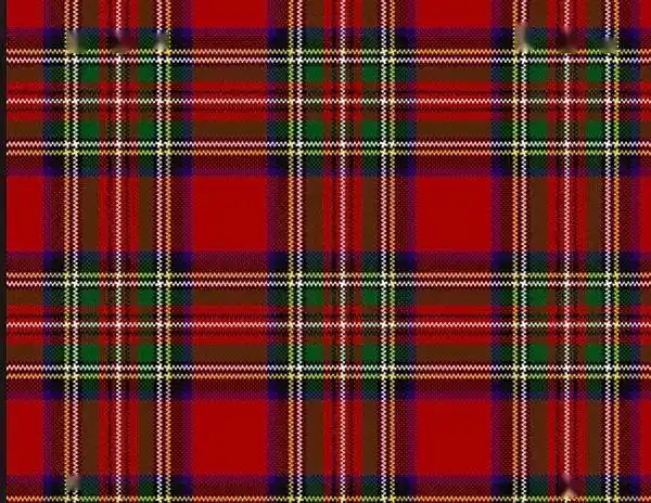 时尚界的众多大牌都喜欢演绎苏格兰格,除了人们最熟悉的burberry外