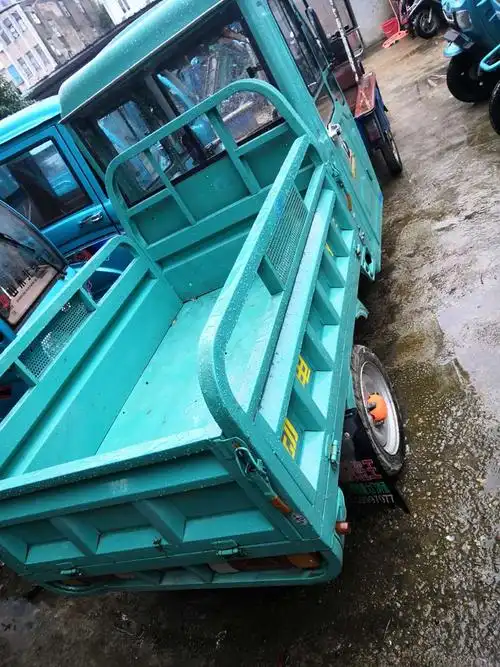 电动三轮车,1200元