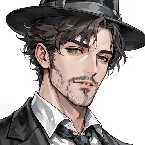 霸气大叔头像👑