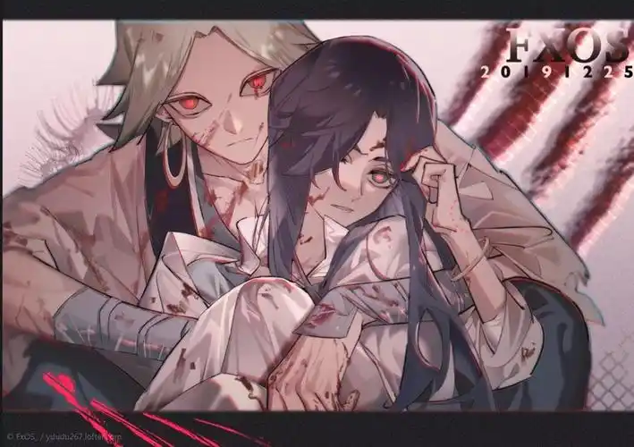 阿七,赤牙 ,江主任,梅花十三