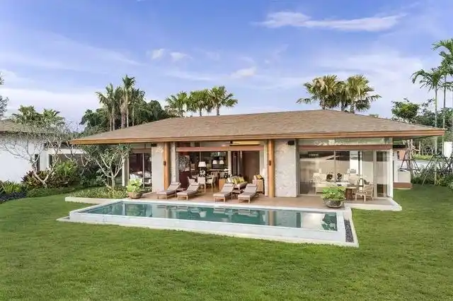 回报率4-8%!泰国临海最佳观景豪华别墅丨aquella