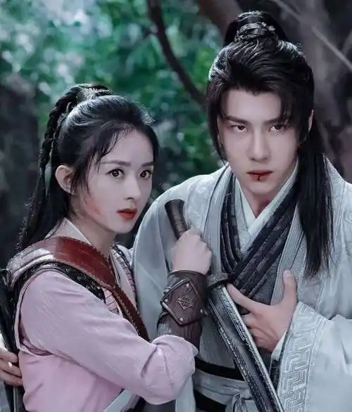 原创赵丽颖离婚被曝将与肖战合作新剧长相思男方辟谣没有的事