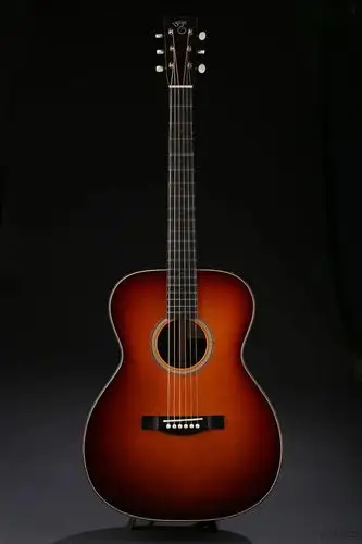 santa cruz om pw 战前定制款_吉他_音频应用