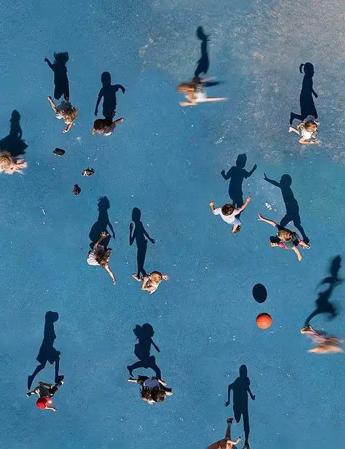 katrin上帝视角俯视印度街头9p1jpg