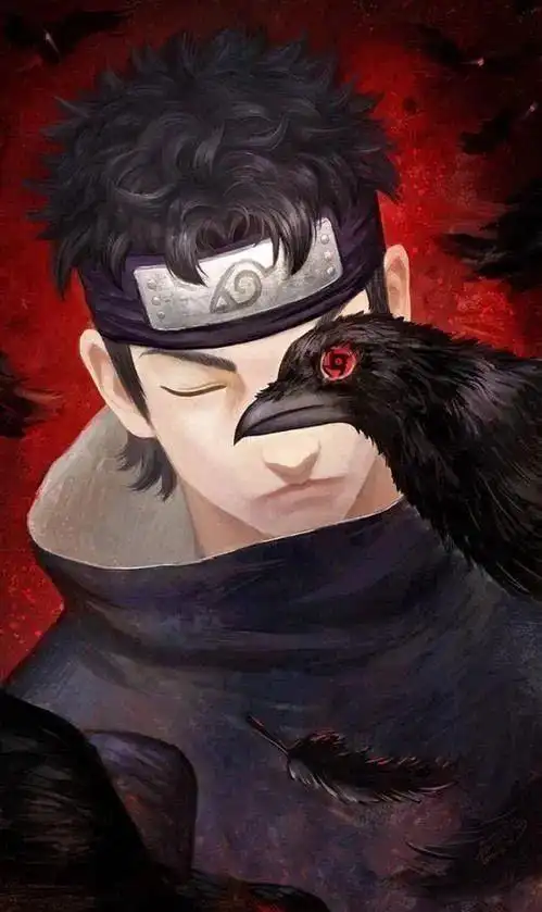 宇智波止水帅气壁纸10张