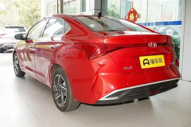 现代悦纳怎么样2021新款北京现代悦纳