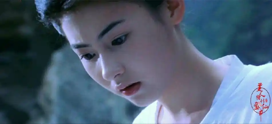 蜀山传——张柏芝