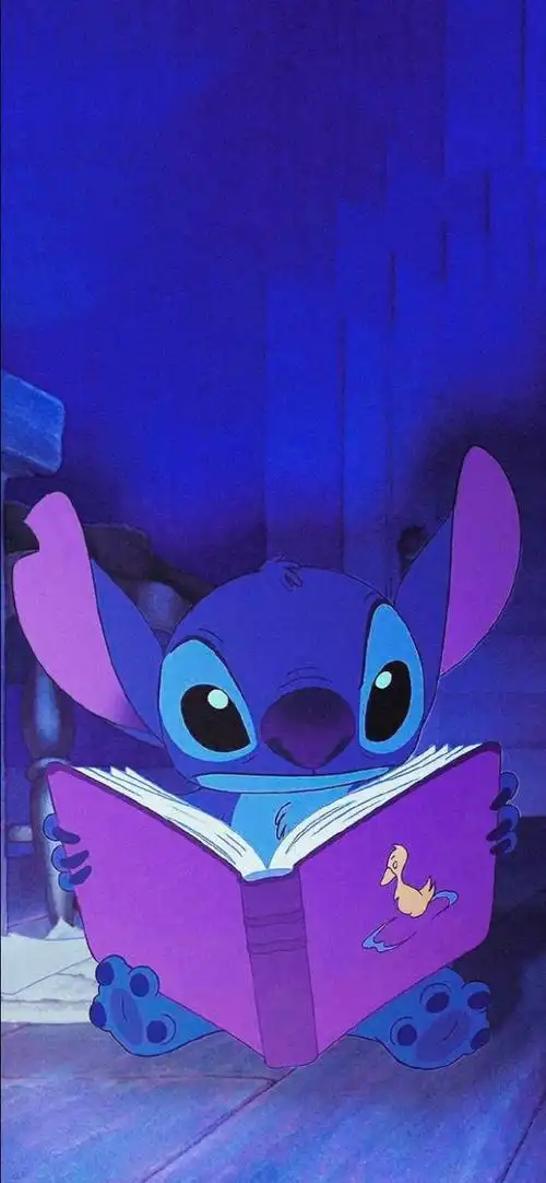 【壁纸】星际宝贝——史迪仔精彩壁纸